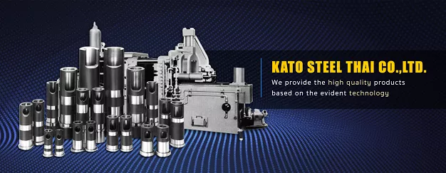 KATO STEEL THAI CO.,LTD