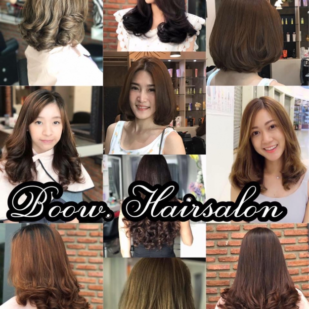 Boow Hairsalon