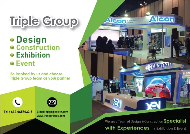 TRIPLE A EXHIBITION CO.,LTD.