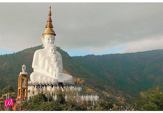 หางาน,สมัครงาน,งาน,วัดพระธาตุผาซ่อนแก้ว ดินแดนธรรมะ ณ เขาค้อ จ.เพชรบูรณ์