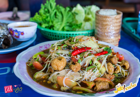 หางาน,สมัครงาน,งาน,ส้มตำเจ๊ไก่ ความอร่อยกลางเมืองอุดรฯ 